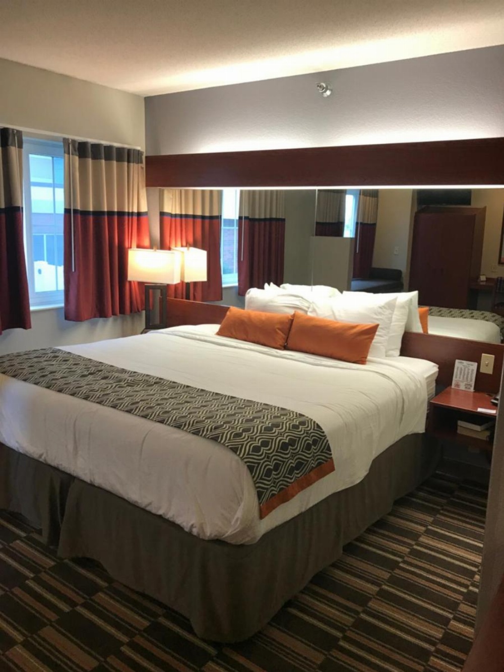 Microtel Inn & Suites By Wyndham Urbandale/Des Moines
